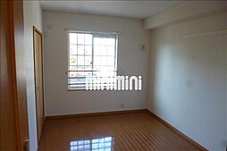 ルシヨン　Ａ 2階1LDKのリビング/ダイニング