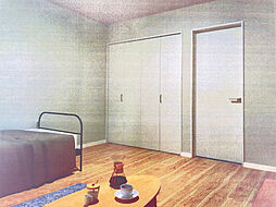 MAJESTIC 松阪 1st 202 2階1Kのリビング/ダイニング