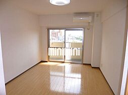 メイプル利平治アネックス 5階1Kのリビング/ダイニング