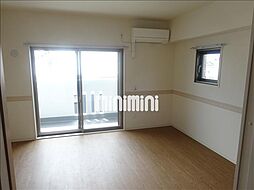 グラン西松イースト 2階1Kのリビング/ダイニング