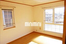 メゾン　ベル：グラース　Ｂ 2階3LDKのリビング/ダイニング