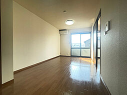 アネックス虹　Ｂ 2階2LDKのリビング/ダイニング