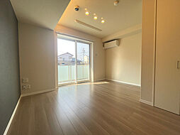 シャーメゾン松阪中央 303 3階1Kのリビング/ダイニング