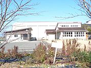 幼稚園、保育園「米ノ庄幼稚園まで1100m」