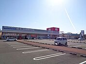 その他「ケーズデンキまで1100m」