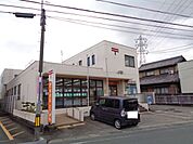 郵便局「六軒郵便局まで1500m」