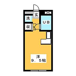 🉐敷金礼金0円！🉐メゾンド・ヴェール