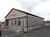 郵便局「三雲小野江郵便局まで540m」