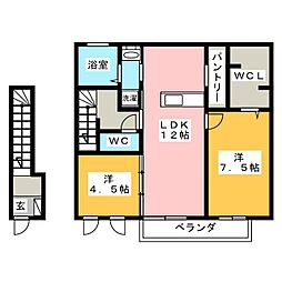 クレール東松阪II