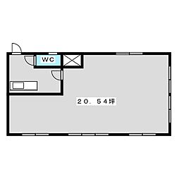 コンフォート道海の間取図画像