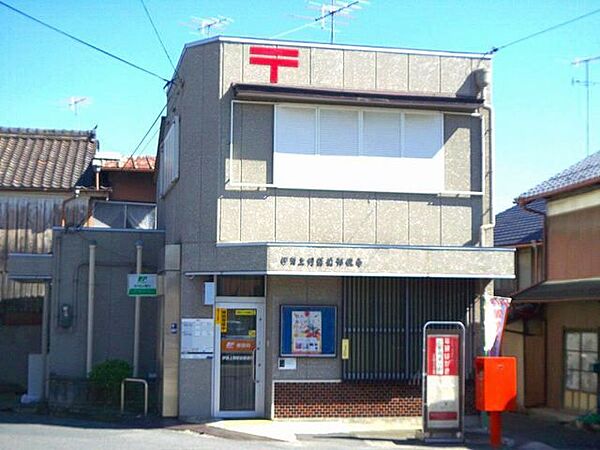 画像24:郵便局「伊賀上野駅前郵便局まで400m」