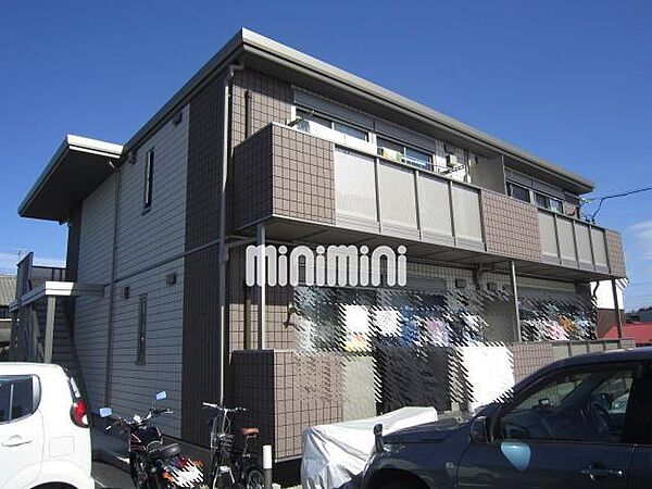 ボルスター ｜三重県伊賀市上野車坂町(賃貸アパート2LDK・1階・61.96㎡)の写真 その1