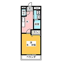 🉐敷金礼金0円！🉐エトワール鴻之台