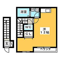 ヴィラドルチェ緑ヶ丘  ｜ 三重県伊賀市緑ケ丘西町（賃貸アパート1R・2階・32.00㎡） その2