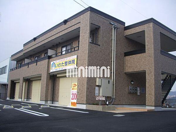 ラフレシール ｜三重県名張市鴻之台１番町(賃貸マンション2LDK・2階・51.58㎡)の写真 その3