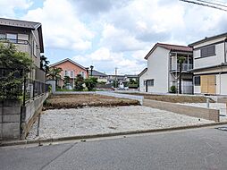 習志野台2丁目新築分譲住宅全2棟1号棟