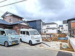 習志野台5丁目新築分譲住宅全2棟1号棟