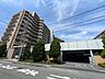 外観：RC造12階建て、総戸数170戸のビッグコミュニティ