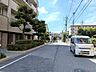 周辺：周辺街並み