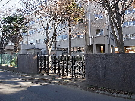 船橋市立習志野台第二小学校790m徒歩10分