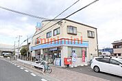 ローソン茨木南耳原店 500m