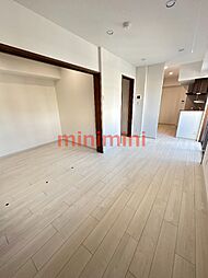 阪急京都本線 茨木市駅 徒歩4分の賃貸マンション 5階1LDKのリビング/ダイニング