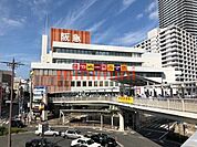 北野エース高槻阪急店 706m