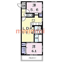 阪急京都本線 水無瀬駅 徒歩6分