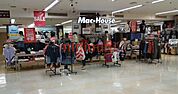マックハウスイオン吹田店 1028m