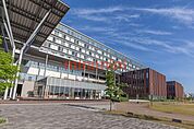 私立立命館大学大阪いばらきキャンパス 1961m