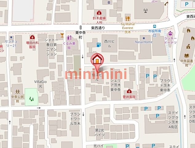 地図