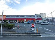 フレスコ今城店 802m