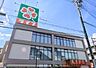 周辺：ライフ江口店 506m