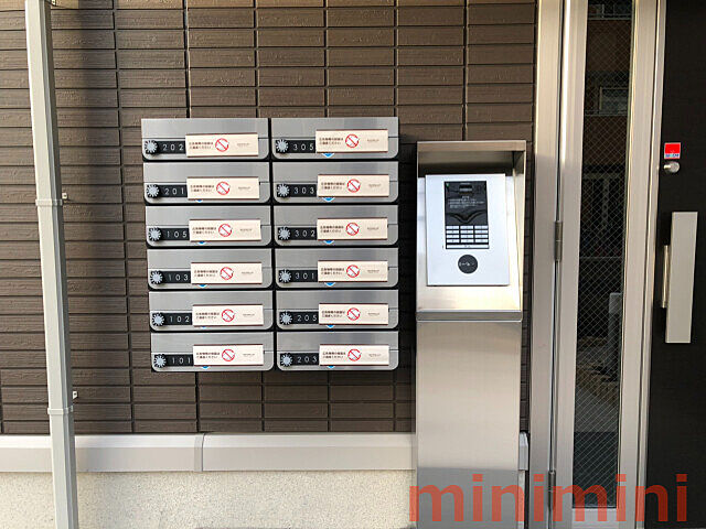 エントランス