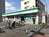 周辺：ファミリーマート茨木中央通店 414m