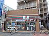 周辺：セブンイレブン摂津千里丘2丁目店 604m
