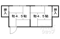 清雲荘 2階/13