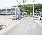 周辺：前面道路です。