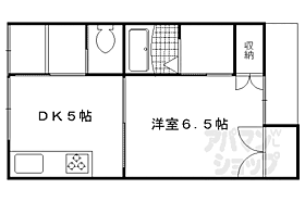 京都府京都市上京区西富仲町（賃貸一戸建1DK・--・25.22㎡） その2