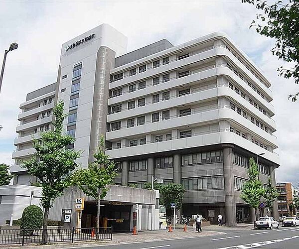 画像26:社会保険京都病院まで150m