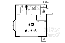 ELLE山内 1階/101