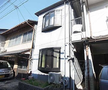外観：紫野のお部屋探しはアパマンショップ北大路店まで