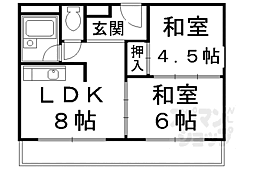 グレーシー原谷 3階