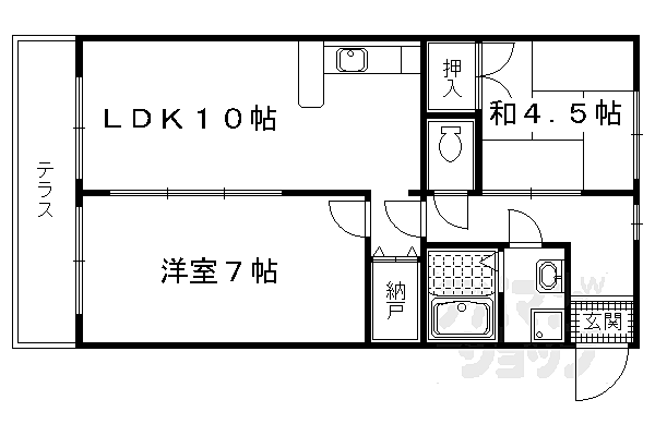 物件拡大画像