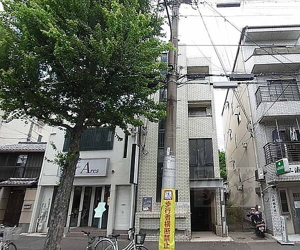 ハイツバルコ 303B｜京都府京都市北区紫野上築山町(賃貸マンション1R・3階・14.23㎡)の写真 その3