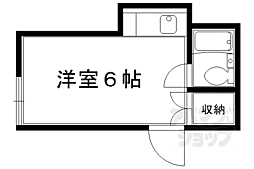ハイツ紫峯 2階/201