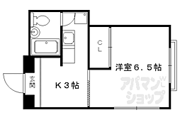 🉐敷金礼金0円！🉐京阪本線 出町柳駅 徒歩24分