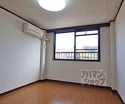 京阪本線 出町柳駅 徒歩24分の賃貸マンション 3階1Kのリビング/ダイニング