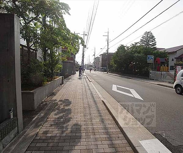 京都府京都市左京区田中東高原町(賃貸マンション2K・2階・22.09㎡)の写真 その19