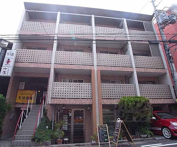 京都府京都市中京区両替町通二条下ル金吹町(賃貸マンション1K・1階・17.41㎡)の写真 その3